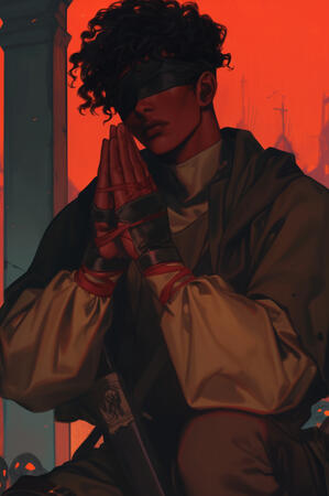 Evrard "The Prophet"