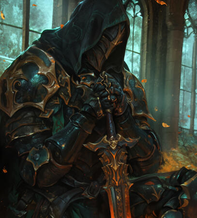 Doran ‘the Protector’ Renou